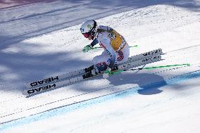 SPORT INVERNALI - Sci Alpino - AUDI FIS Ski World Cup - Downhill - Women