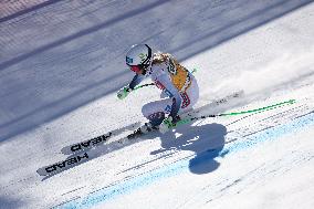 SPORT INVERNALI - Sci Alpino - AUDI FIS Ski World Cup - Downhill - Women