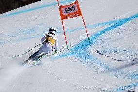 SPORT INVERNALI - Sci Alpino - AUDI FIS Ski World Cup - Downhill - Women