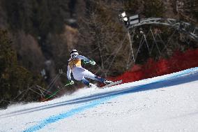 SPORT INVERNALI - Sci Alpino - AUDI FIS Ski World Cup - Downhill - Women
