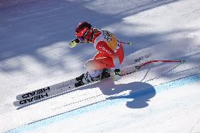 SPORT INVERNALI - Sci Alpino - AUDI FIS Ski World Cup - Downhill - Women