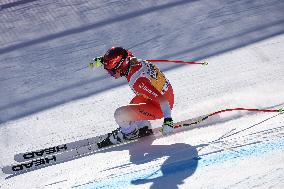 SPORT INVERNALI - Sci Alpino - AUDI FIS Ski World Cup - Downhill - Women