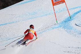 SPORT INVERNALI - Sci Alpino - AUDI FIS Ski World Cup - Downhill - Women
