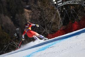 SPORT INVERNALI - Sci Alpino - AUDI FIS Ski World Cup - Downhill - Women