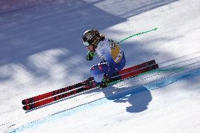 SPORT INVERNALI - Sci Alpino - AUDI FIS Ski World Cup - Downhill - Women