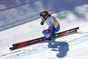 SPORT INVERNALI - Sci Alpino - AUDI FIS Ski World Cup - Downhill - Women