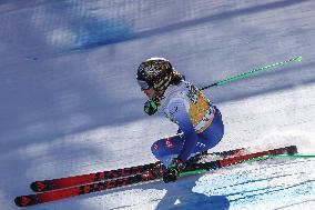 SPORT INVERNALI - Sci Alpino - AUDI FIS Ski World Cup - Downhill - Women