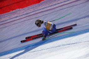 SPORT INVERNALI - Sci Alpino - AUDI FIS Ski World Cup - Downhill - Women