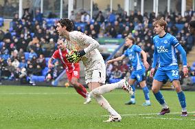 Peterborough v Leyton Orient - Sky Bet League 1