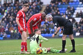 Peterborough v Leyton Orient - Sky Bet League 1
