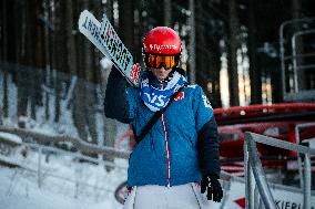 FIS Ski Jumping World Cup Zakopane 2025 - Day 1