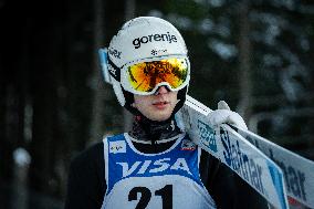 FIS Ski Jumping World Cup Zakopane 2025 - Day 1