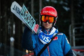 FIS Ski Jumping World Cup Zakopane 2025 - Day 1