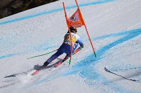 SPORT INVERNALI - Sci Alpino - AUDI FIS Ski World Cup - Downhill - Women