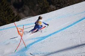 SPORT INVERNALI - Sci Alpino - AUDI FIS Ski World Cup - Downhill - Women