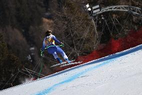 SPORT INVERNALI - Sci Alpino - AUDI FIS Ski World Cup - Downhill - Women