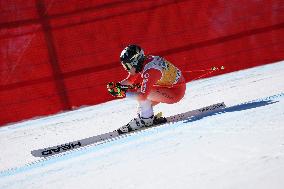 SPORT INVERNALI - Sci Alpino - AUDI FIS Ski World Cup - Downhill - Women