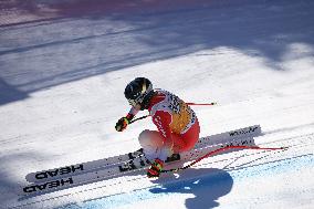 SPORT INVERNALI - Sci Alpino - AUDI FIS Ski World Cup - Downhill - Women