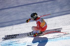 SPORT INVERNALI - Sci Alpino - AUDI FIS Ski World Cup - Downhill - Women