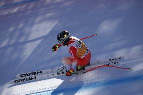 SPORT INVERNALI - Sci Alpino - AUDI FIS Ski World Cup - Downhill - Women