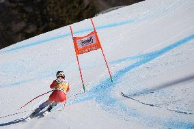 SPORT INVERNALI - Sci Alpino - AUDI FIS Ski World Cup - Downhill - Women