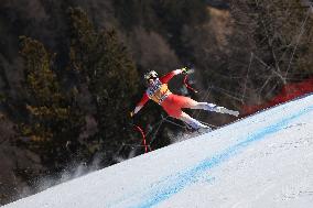 SPORT INVERNALI - Sci Alpino - AUDI FIS Ski World Cup - Downhill - Women