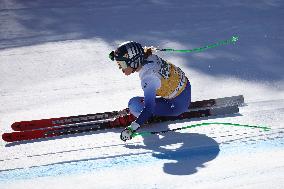 SPORT INVERNALI - Sci Alpino - AUDI FIS Ski World Cup - Downhill - Women
