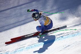 SPORT INVERNALI - Sci Alpino - AUDI FIS Ski World Cup - Downhill - Women