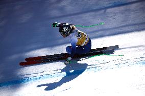 SPORT INVERNALI - Sci Alpino - AUDI FIS Ski World Cup - Downhill - Women