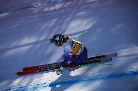 SPORT INVERNALI - Sci Alpino - AUDI FIS Ski World Cup - Downhill - Women