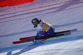 SPORT INVERNALI - Sci Alpino - AUDI FIS Ski World Cup - Downhill - Women