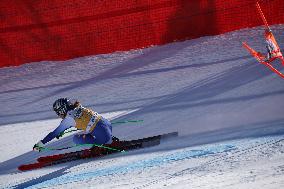 SPORT INVERNALI - Sci Alpino - AUDI FIS Ski World Cup - Downhill - Women