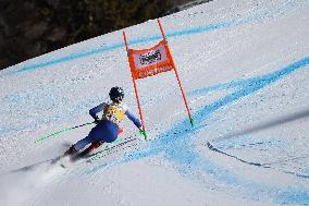 SPORT INVERNALI - Sci Alpino - AUDI FIS Ski World Cup - Downhill - Women