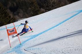 SPORT INVERNALI - Sci Alpino - AUDI FIS Ski World Cup - Downhill - Women