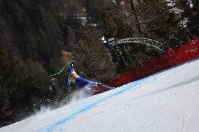 SPORT INVERNALI - Sci Alpino - AUDI FIS Ski World Cup - Downhill - Women