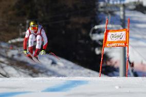 SPORT INVERNALI - Sci Alpino - AUDI FIS Ski World Cup - Downhill - Women