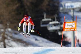 SPORT INVERNALI - Sci Alpino - AUDI FIS Ski World Cup - Downhill - Women