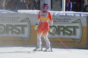 SPORT INVERNALI - Sci Alpino - AUDI FIS Ski World Cup - Downhill - Women