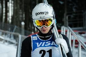 FIS Ski Jumping World Cup Zakopane 2025 - Day 1