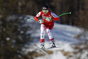 SPORT INVERNALI - Sci Alpino - AUDI FIS Ski World Cup - Downhill - Women