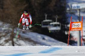SPORT INVERNALI - Sci Alpino - AUDI FIS Ski World Cup - Downhill - Women