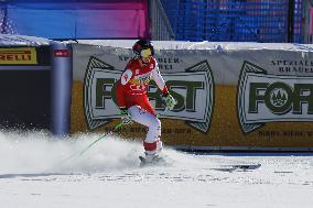 SPORT INVERNALI - Sci Alpino - AUDI FIS Ski World Cup - Downhill - Women
