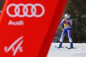 SPORT INVERNALI - Sci Alpino - AUDI FIS Ski World Cup - Downhill - Women