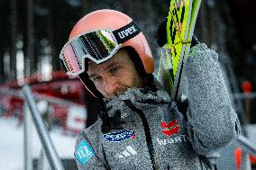 FIS Ski Jumping World Cup Zakopane 2025 - Day 1