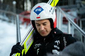 FIS Ski Jumping World Cup Zakopane 2025 - Day 1