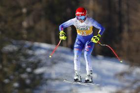 SPORT INVERNALI - Sci Alpino - AUDI FIS Ski World Cup - Downhill - Women
