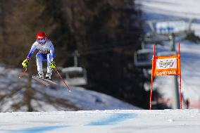 SPORT INVERNALI - Sci Alpino - AUDI FIS Ski World Cup - Downhill - Women