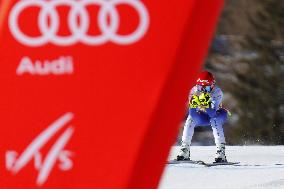 SPORT INVERNALI - Sci Alpino - AUDI FIS Ski World Cup - Downhill - Women