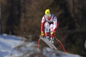 SPORT INVERNALI - Sci Alpino - AUDI FIS Ski World Cup - Downhill - Women