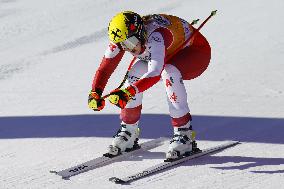 SPORT INVERNALI - Sci Alpino - AUDI FIS Ski World Cup - Downhill - Women